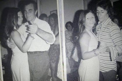 En su fiesta de 15.