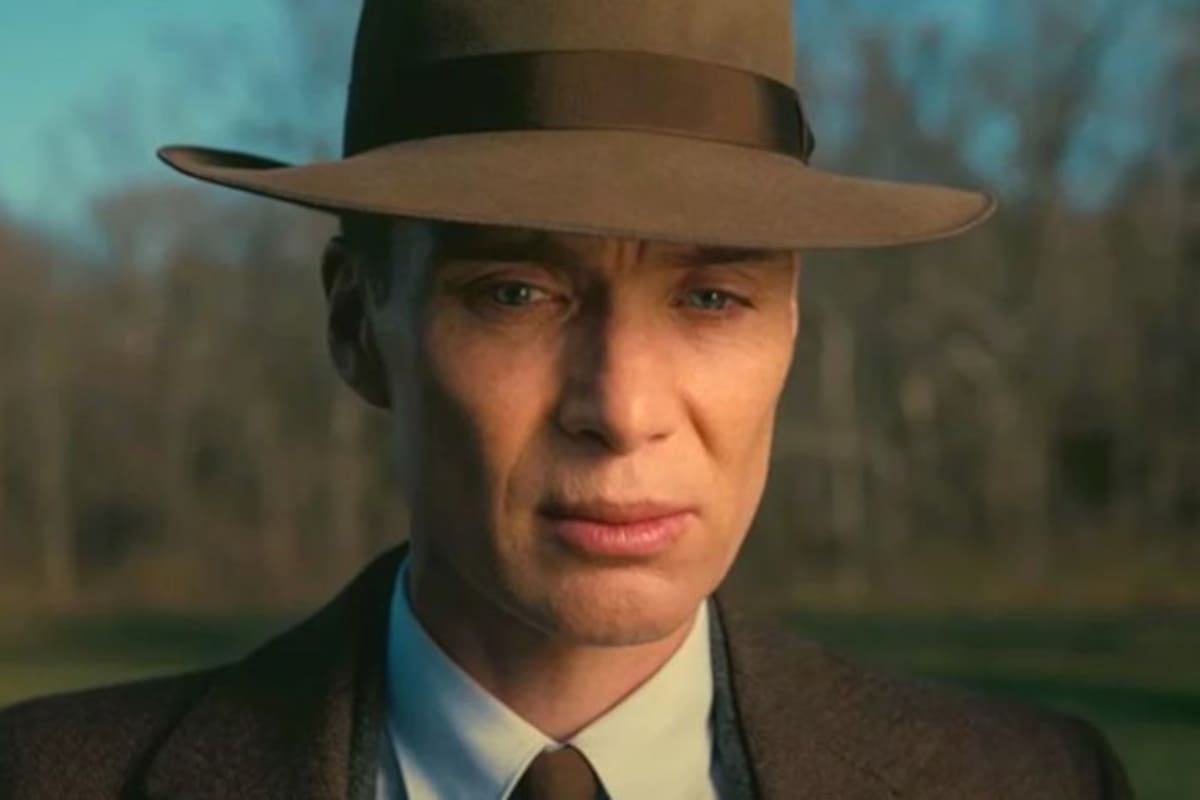 En su film, Nolan trata de reflejar el agobio que siente Oppenheimer por las consecuencias de la bomba
