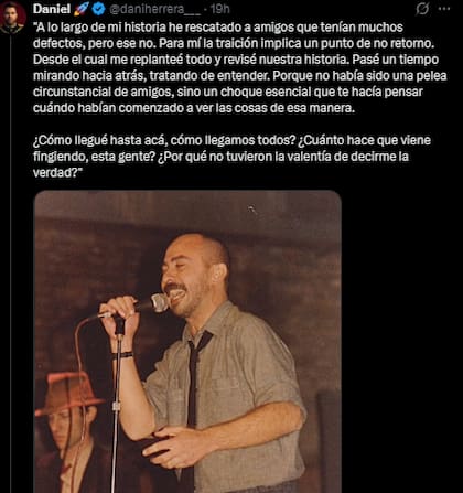 En su libro, el Indio Solari dejó en evidencia el enojo que aún lo perseguía al recordar aquella histótica pelea