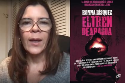 En su libro ‘El Tren de Aragua’, Ronna Rísquez destaca la importancia de entender las particularidades de los tatuajes como herramienta para identificar a miembros de bandas criminales sin generalizar