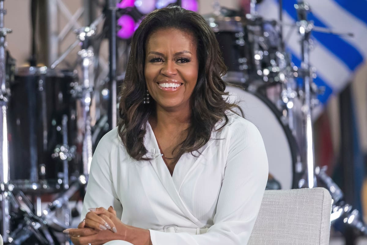En su libro, "The Look", Michelle Obama describe las múltiples facetas de su estilo personal
