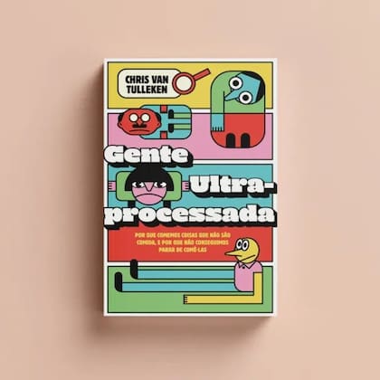 En su libro, Van Tulleken detalla todo lo que experimentó cuando siguió una dieta basada casi por completo en alimentos ultraprocesados