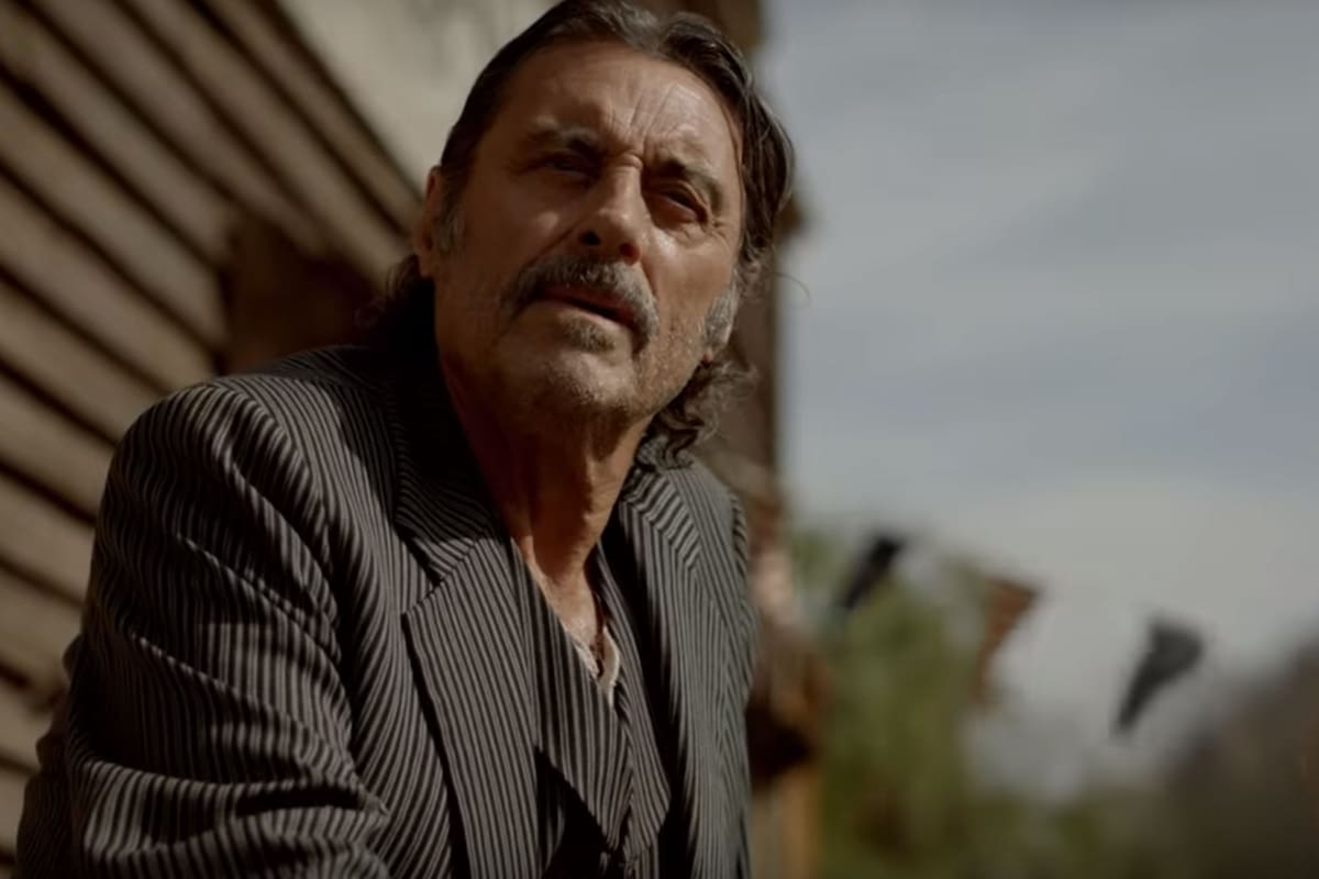 En su momento fue de culto, mirá el trailer de lo que será la historia del pueblo del lejano oeste 12 años después desde el momento en que terminó la serie