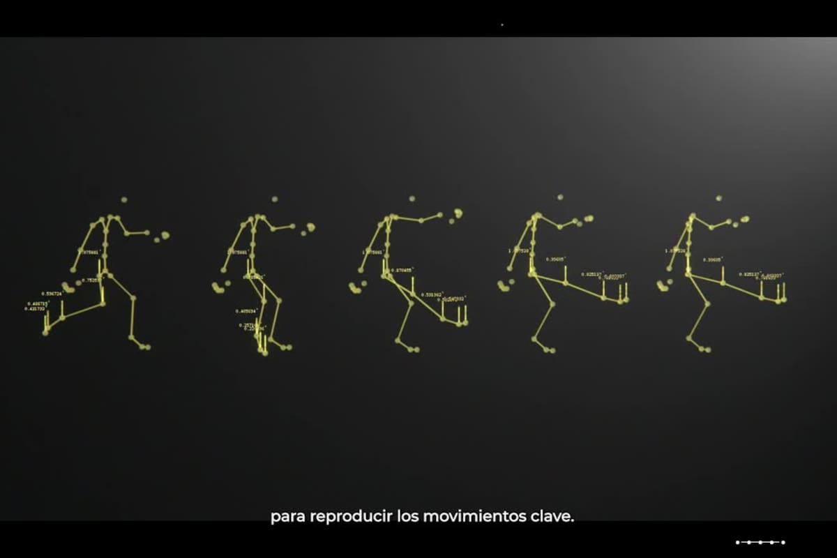 En su momento, Globant analizó una serie de variables para determinar la mejor manera de patear un tiro libre; nada es simple y donde mires vas a encontrar sutilezas