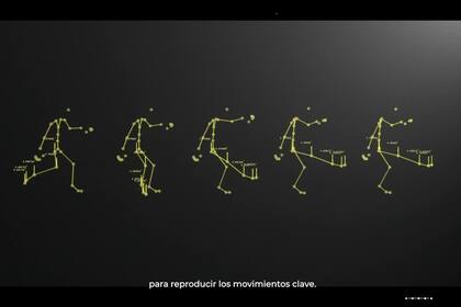 En su momento, Globant analizó una serie de variables para determinar la mejor manera de patear un tiro libre; nada es simple y donde mires vas a encontrar sutilezas