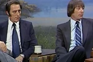 En su momento, Jim Lewis y Jim Springer se volvieron virales