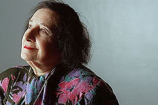 Murió la escritora María Granata, autora de “Los viernes de la eternidad”