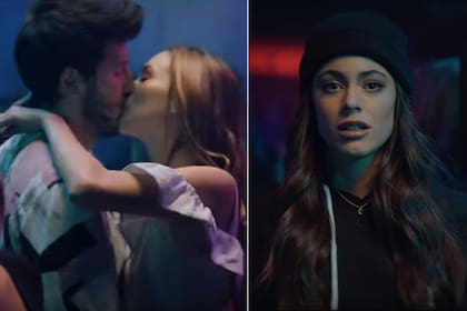 En su nueva canción juntos Sebastián Yatra le rompe el corazón a Tini Stoessel