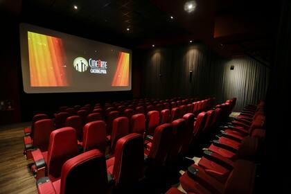 En su nueva etapa, el Cine Arte tendrá tres salas con capacidad de 100 butacas cada una