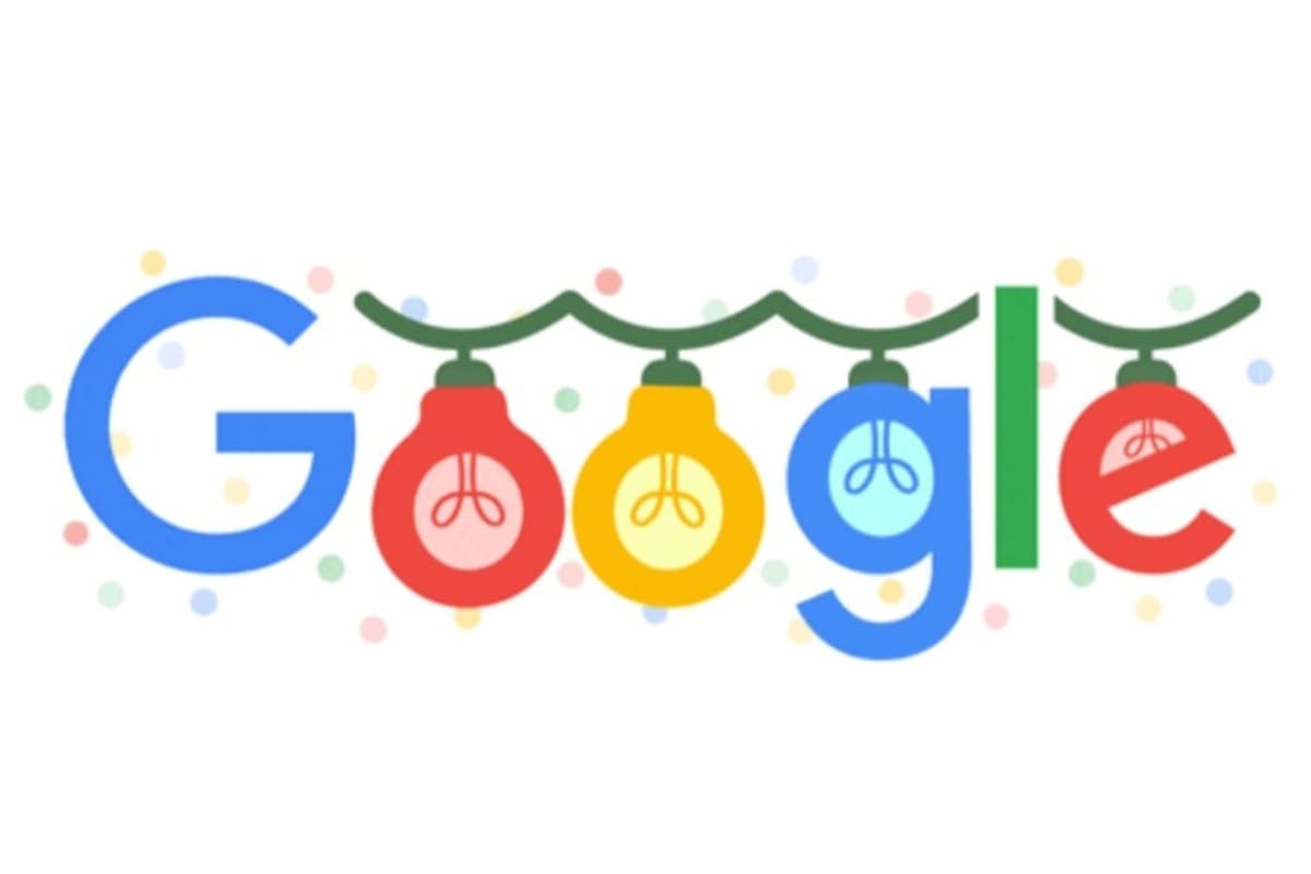 En su nuevo doodle, Google conmemora la despedida del 2022