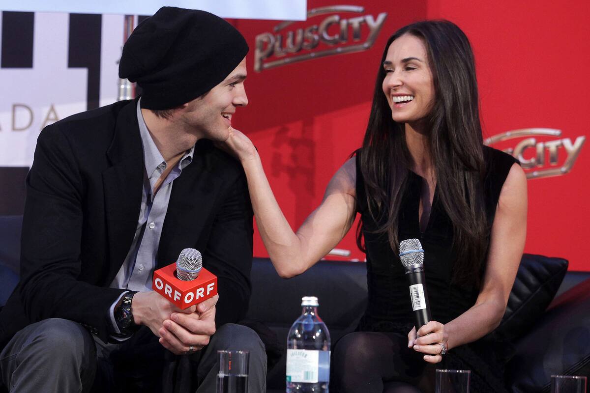 En su nuevo libro, Demi Moore hace revelaciones sobre qué fue lo que llevó a su matrimonio con Ashton Kutcher a un camino sin salida