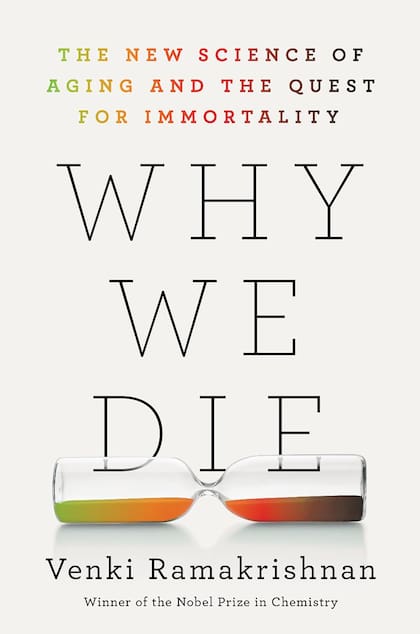 En su nuevo libro explica la relación entre la muerte y la vejez