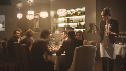 En su obra distópica "Occupied", que se convirtió en una exitosa serie de TV, la historia está ambientada en un futuro asolado por el cambio climático. Noruega es liderada por un ecologista, de buenas intenciones, pero cuyas acciones se tiñen a medida que el sueño de construir un mundo mej