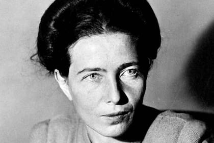 Simone de Beauvoir nació en París y su obra impulsó la igualdad entre el hombre y la mujer