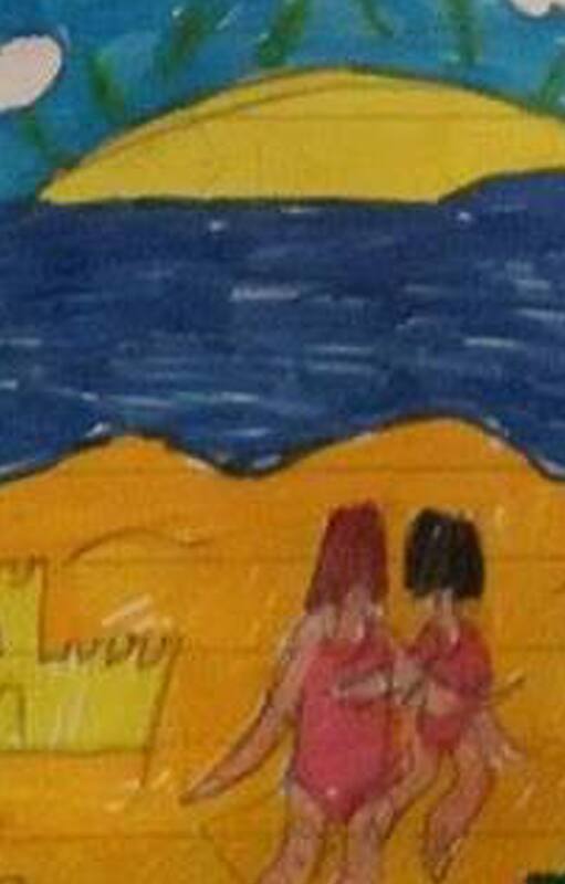 En su página de Facebook "Adopción positiva", Magalí relata la vida con su hija Sofía, que tiene VIH. "Quiero facilitar la decisión de otras personas de adoptar a chicos positivos".