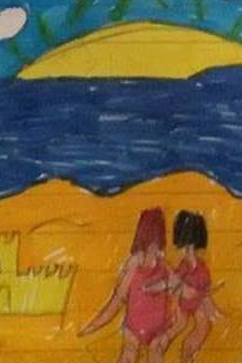 En su página de Facebook "Adopción positiva", Magalí relata la vida con su hija Sofía, que tiene VIH. "Quiero facilitar la decisión de otras personas de adoptar a chicos positivos".