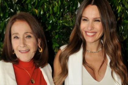 En su paso por PH Podemos Hablar (Telefe) la modelo habló del vínculo con su mamá, que vive en La Pampa (Imagen de archivo)