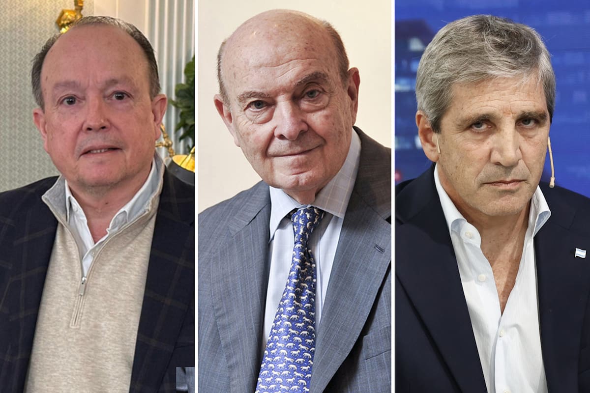 En su posteo, Cavallo compartió también un video en el que aparece junto a Carlos Menem explicando el rumbo del plan de convertibilidad para refutar la idea de que la Argentina atravesó “100 años de intervencionismo proteccionista e irresponsabilidad fiscal” sin intentos de reformas estructurales