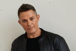 Cuándo vuelve Alejandro Sanz a la Argentina