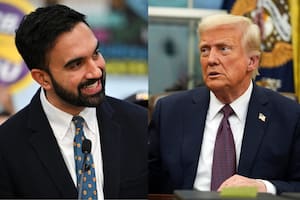 En su primer discurso como candidato electo, Mamdani aseguró que, desde Nueva York, mostrará cómo ganarle a Trump