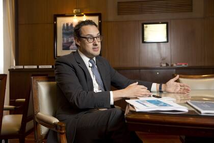 En su primera entrevista, el titular de la AFIP anticipó sus futuros movimientos, los controles que vienen y la integración de un equipo que investigará a grandes grupos económicos