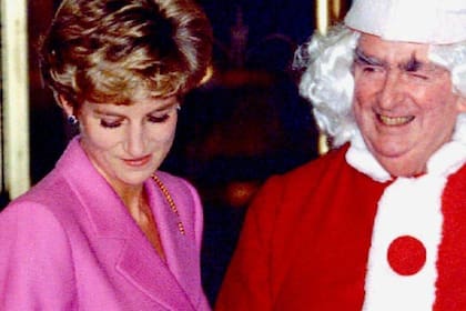 En su primera Navidad con los Windsor, Lady Di rompió una tradición.