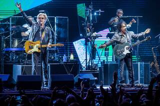 Hall & Oates en el Luna Park: la vigencia de las canciones perfectas