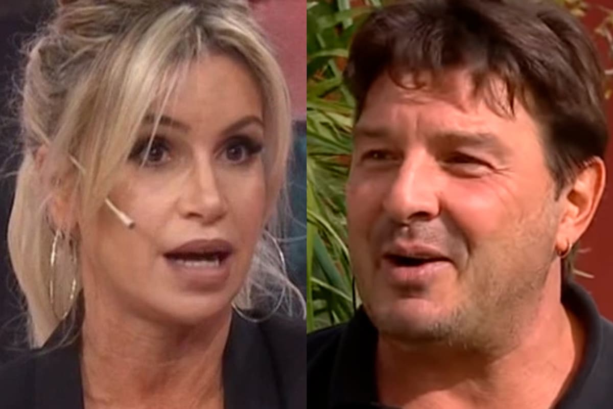 En su programa Flor de equipo, Florencia Peña hizo un inesperado comentario sobre la personalidad de Damián De Santo