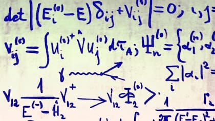 En su raíz, puede que el universo sea pura matemática