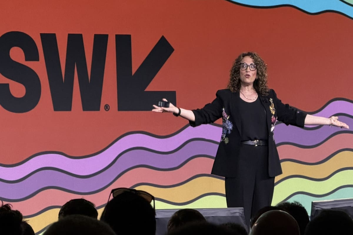 En su reciente presentación en el festival SXSW, la futurista Amy Webb declaró la muerte de los informes de tendencias