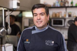 Patentó la empanada riojana y cocinó para cinco presidentes: qué le gustó a cada uno