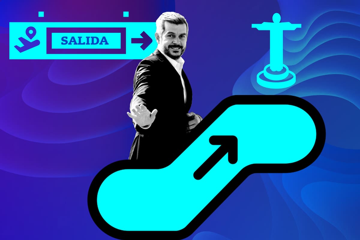 En su rol de consultor político, el exjefe de gabinete inició conversaciones formales con Luciano Huck