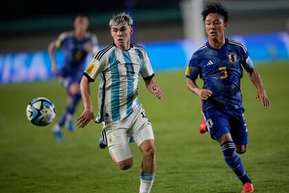 En su segunda presentación, la selección argentina Sub 17 ganó su primer partido en el Mundial que se disputa en Indonesia