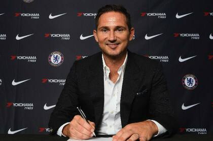 En su segundo año como DT, Lampard afrontará el desafío de conducir a Chelsea