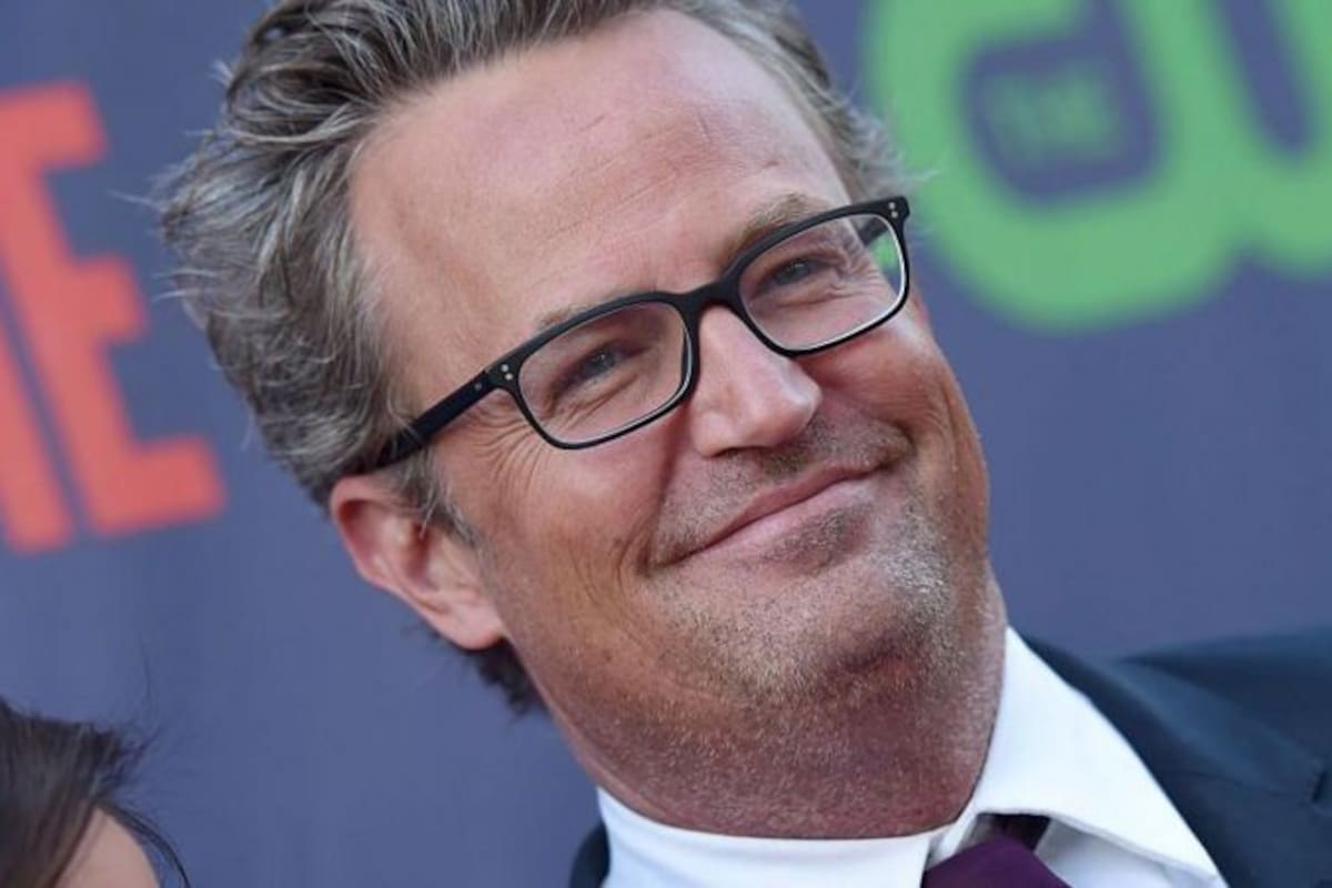 En su testamento, Matthew Perry había indicado que de tener hijos no tendrían derecho a acceder a su patrimonio