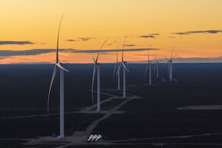 Aluar inauguró el parque eólico más potente de la Argentina con una inversión millonaria