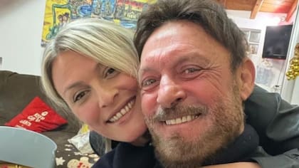 En su última entrevista, Totó Schillaci destacó el apoyo de su esposa Bárbara en el tratamiento por su cáncer de colon