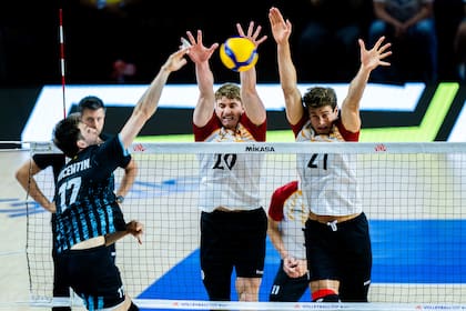 En su última presentación la selección argentina derrotó sin atenuantes a Alemania