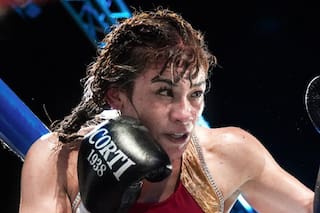 Cómo ver online la Tigresa Acuña vs. Débora Dionicius, por la revancha y el título mundial
