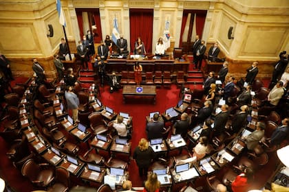 En su última sesión de 2021, el Senado aprobó cambios en el impuesto a los Bienes Personales