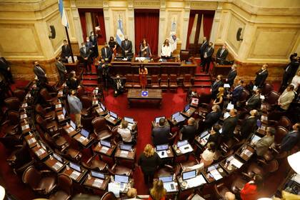 En su última sesión de 2021, el Senado aprobó cambios en el impuesto a los Bienes Personales