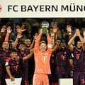 El golazo de Olise para que el más grande de Alemania le ganara la Supercopa al perseguidor que nunca lo alcanza