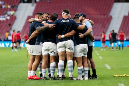 En su último amistoso antes del Mundial, los Pumas le ganaron a España cómodamente