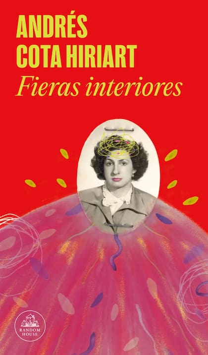 En su último libro, Cota Hiriart describe la enfermedad mental de su abuela y encuentra en los parásitos una posible explicación de esta