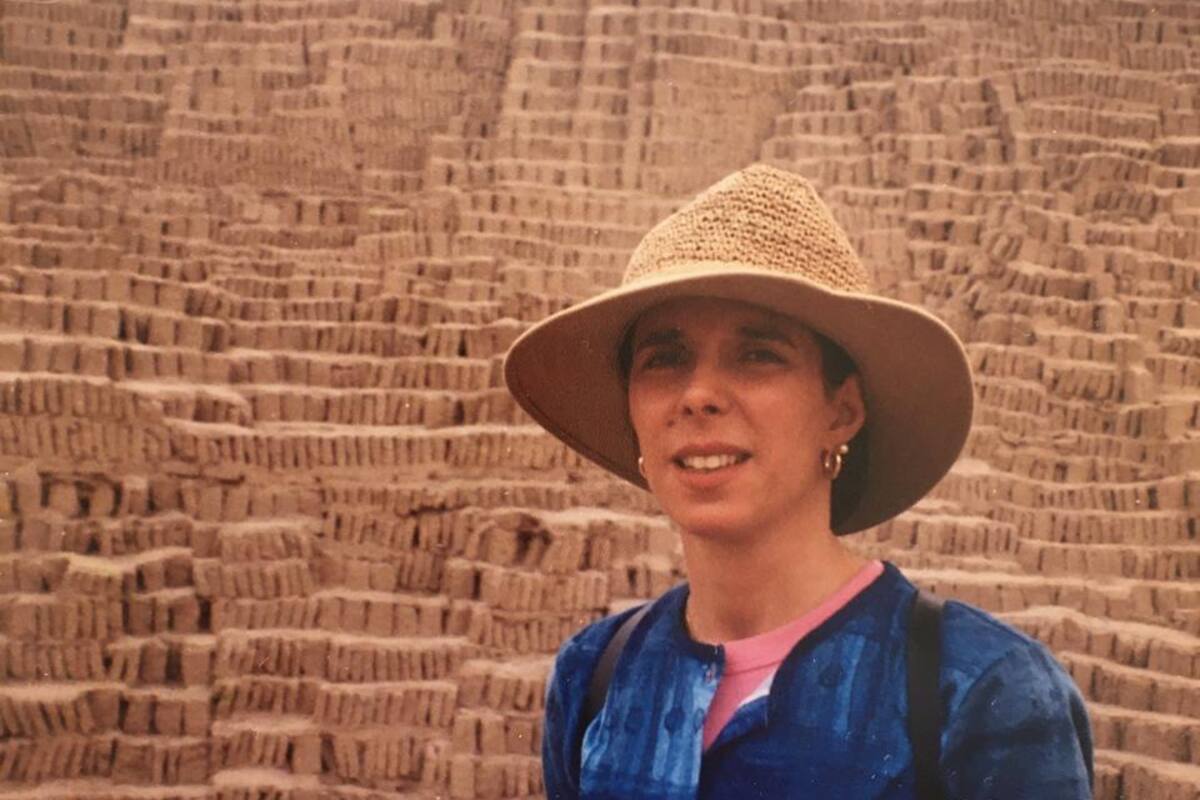 En su viaje a Perú, empezó a gestar la creación de una marca basada en las comunidades locales