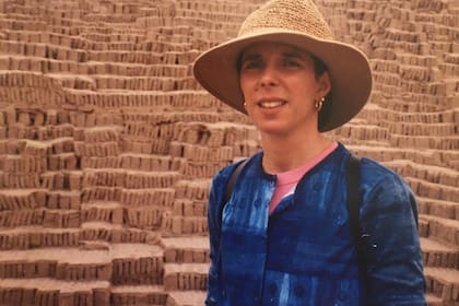 En su viaje a Perú, empezó a gestar la creación de una marca basada en las comunidades locales