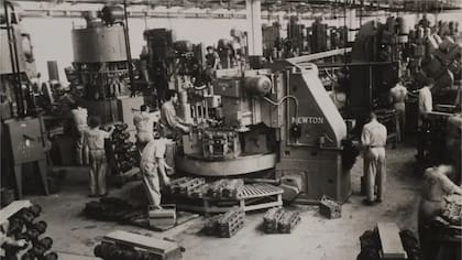 En su visión empresarial, para que la industria funcionara, todo debía seguir un guion preestablecido