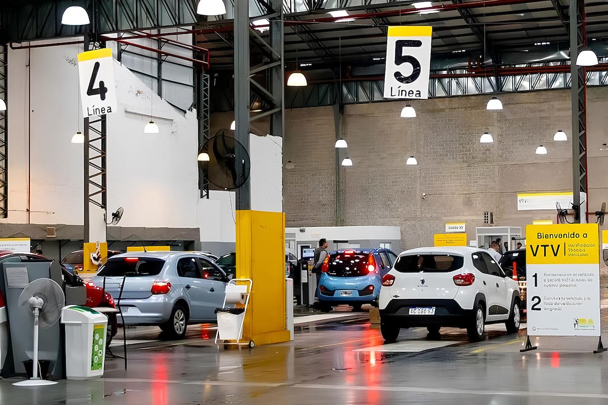 En suelo porteño debe realizarse a los cuatro años desde el patentamiento o al alcanzar los 64.000 kilómetros recorridos