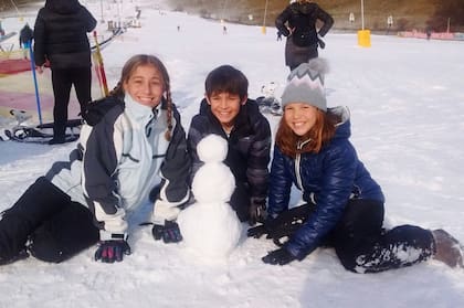 En Suiza.