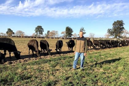 En Sunchales, Jorge Giovenale duplica la producción zonal con un manejo integral de la alimentación